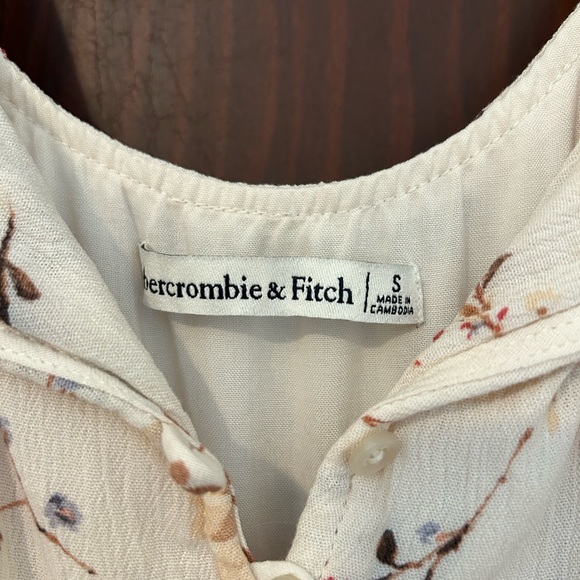 Flowing floral dress - Picture 3 of 4